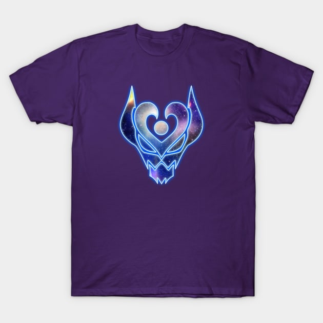 Edens Zero Into Space T-Shirt by Dragonheart Studio